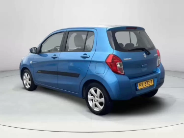Foto van Suzuki Celerio