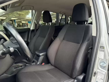 Foto van Toyota RAV4