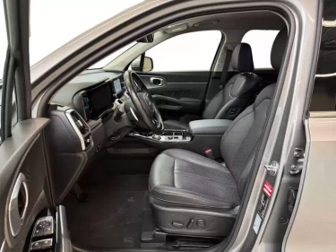 Foto van Kia Sorento
