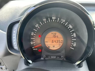 Foto van Peugeot 108