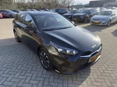 Foto van Kia Ceed Sportswagon