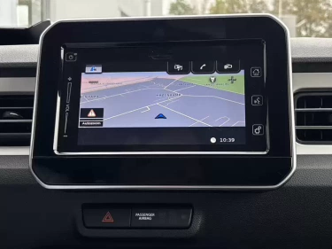 Foto van Suzuki Ignis