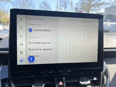 Foto van Toyota Corolla Touring Sports