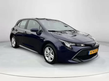 Foto van Toyota Corolla