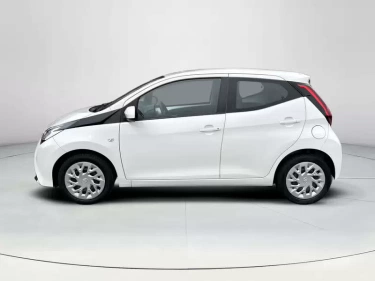 Foto van Toyota Aygo