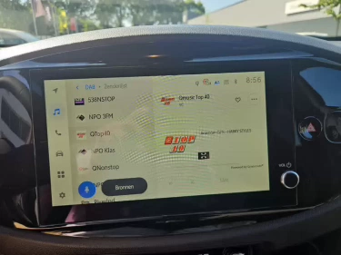 Foto van Toyota Aygo X