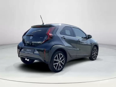 Foto van Toyota Aygo X