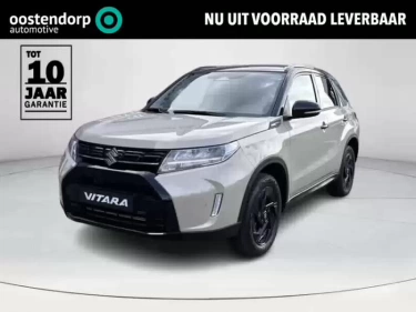 Foto van Suzuki Vitara
