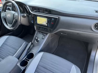 Foto van Toyota Auris Touring Sports