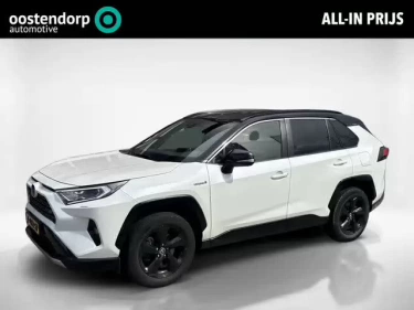 Foto van Toyota RAV4