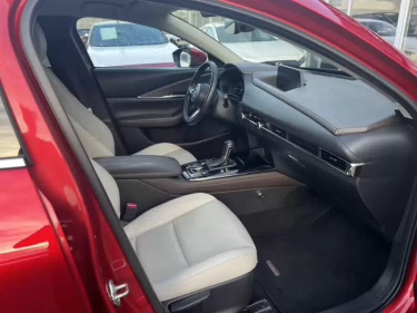 Foto van Mazda CX-30