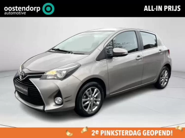 Foto van Toyota Yaris