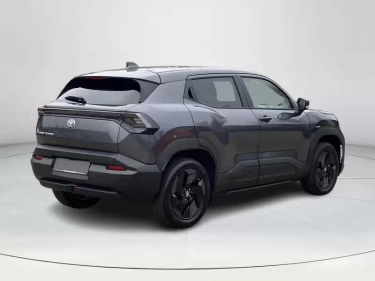 Foto van Toyota Urban Cruiser