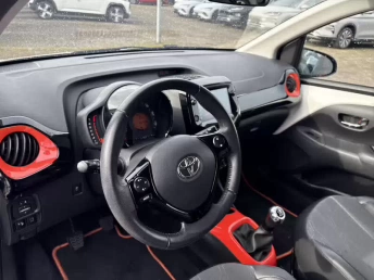 Afbeelding van de auto