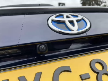 Foto van Toyota RAV4