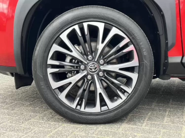 Foto van Toyota Yaris Cross