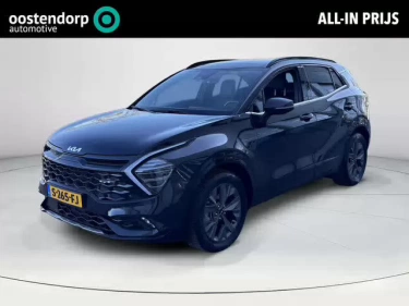 Foto van Kia Sportage