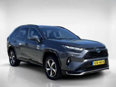Foto van Toyota RAV4