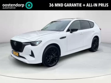 Foto van Mazda CX-60
