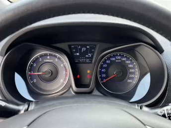 Afbeelding van de auto