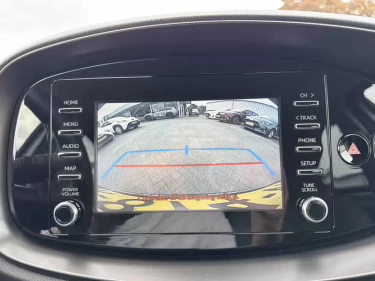 Foto van Toyota Aygo X
