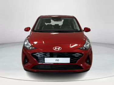 Foto van Hyundai i10