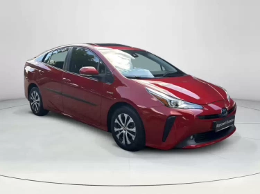 Foto van Toyota Prius