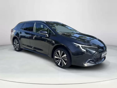 Foto van Toyota Corolla Touring Sports