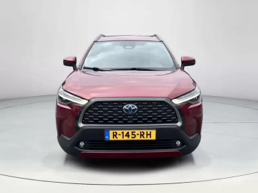 Foto van Toyota Corolla Cross