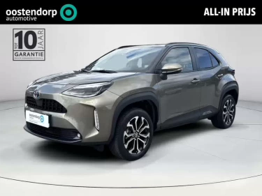 Foto van Toyota Yaris Cross
