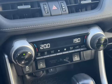 Foto van Toyota RAV4