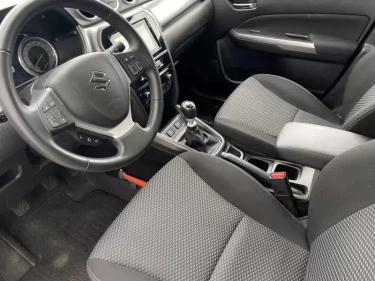 Foto van Suzuki Vitara