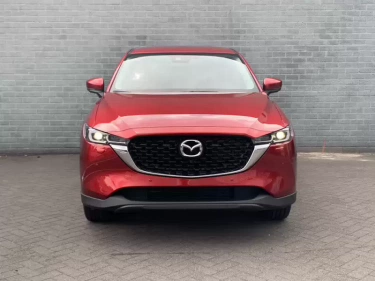 Foto van Mazda CX-5