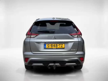 Foto van Mitsubishi Eclipse Cross