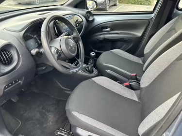 Foto van Toyota Aygo X