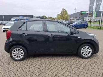 Afbeelding van de auto