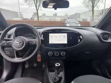 Foto van Toyota Aygo X