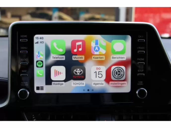 Afbeelding van de auto