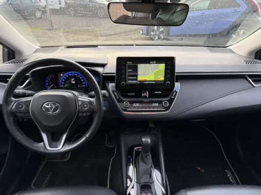 Foto van Toyota Corolla