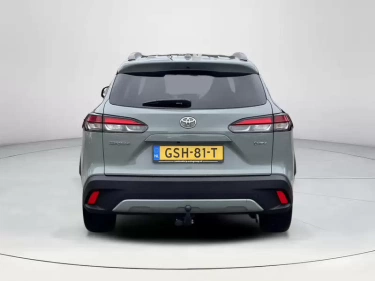 Foto van Toyota Corolla Cross