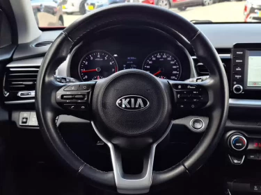 Foto van Kia Stonic