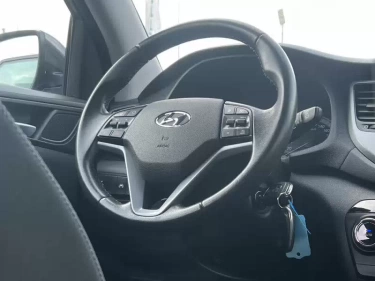 Foto van Hyundai Tucson