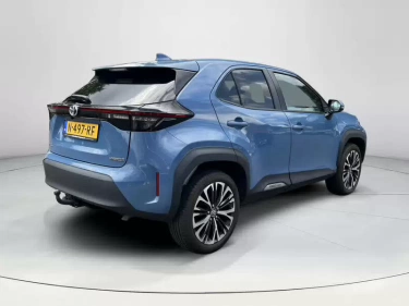 Foto van Toyota Yaris Cross