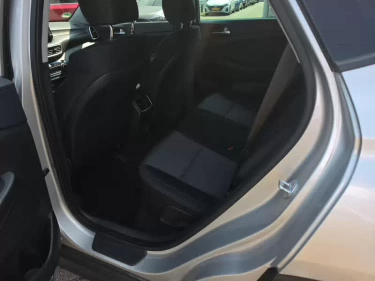Foto van Hyundai Tucson