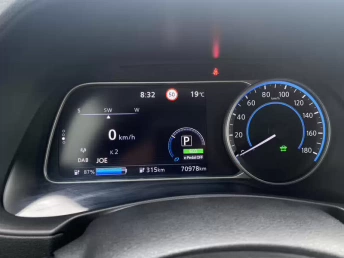 Afbeelding van de auto