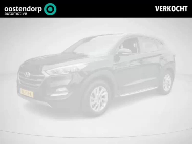 Foto van Hyundai Tucson
