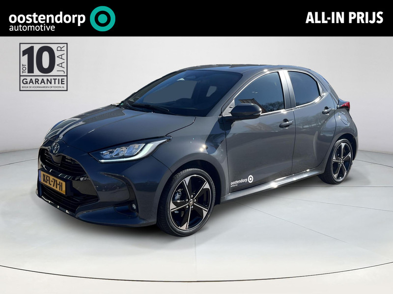 Afbeelding van de auto