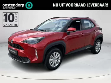 Foto van Toyota Yaris Cross