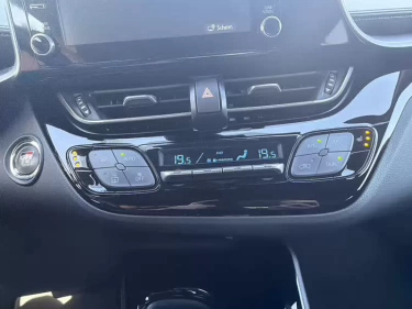 Foto van Toyota C-HR
