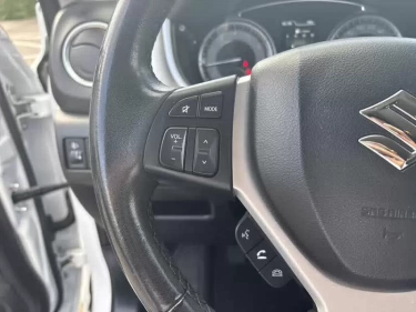 Foto van Suzuki Vitara